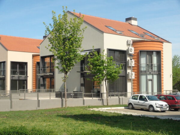 IMEL stambeni kompleks - dvojne kuće